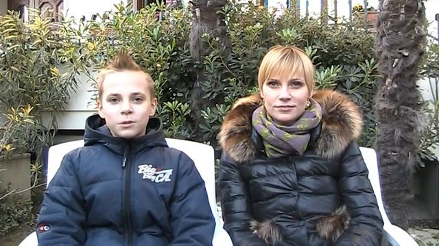 Відгук Наталі та Ярослава на Інтенсив Італійська мова для початківців смотреть онлайн