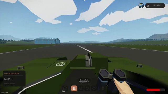 Stormworks APS Test (Arena-D) Now working смотреть онлайн