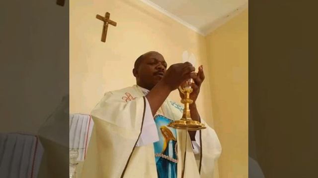 Fifth Sunday of Easter,28th April 2024,with Rev Fr Eustace Siame A salesian of Don Bosco,. смотреть онлайн