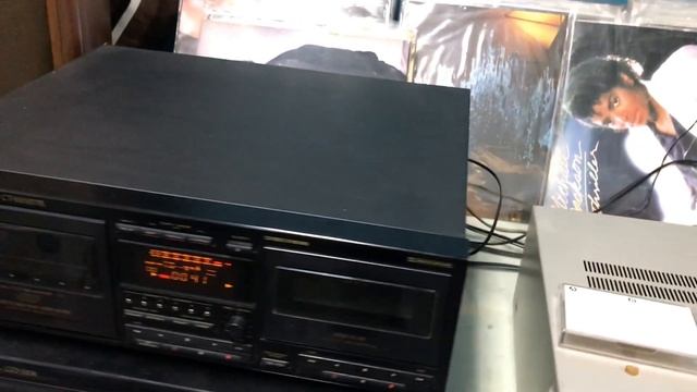 O Rei do Som - Tape Deck Pioneer CT-WM77R смотреть онлайн