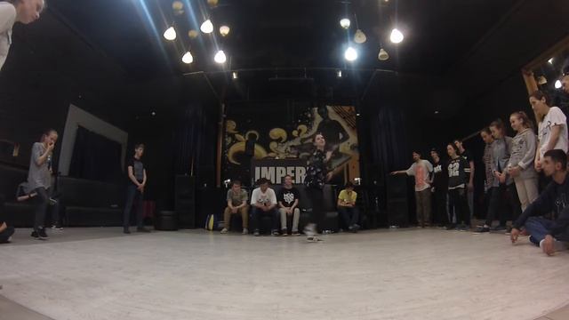 judge DEMO | NIKA | URAL ROCK CITY | KAMENSK | 22 05 2016 - #bboy #bgirl #breakdance смотреть онлайн
