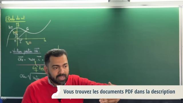 2BAC BIOF | Les lois de NEWTON - Mécanique à Zéro avec Prof. Noureddine смотреть онлайн