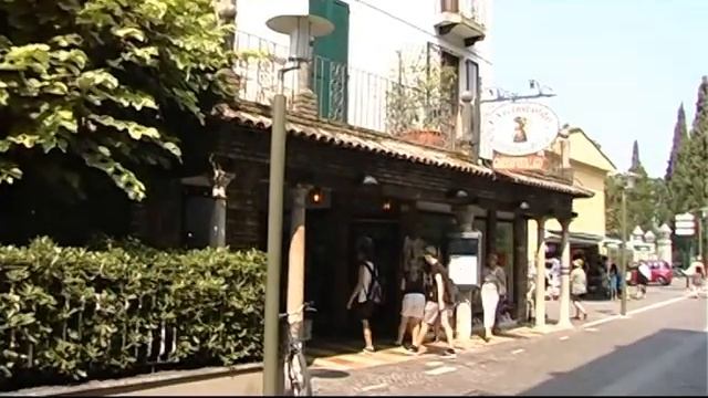 RISTORANTE ARCIMBOLDO - SIRMIONE (ITALIA) смотреть онлайн
