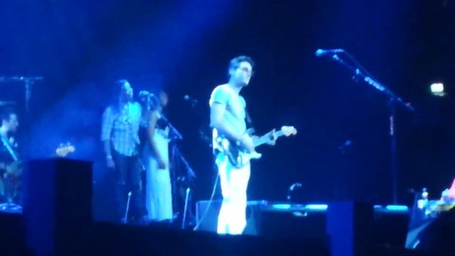 John Mayer Ziggodome Amsterdam 2014 Gravity смотреть онлайн