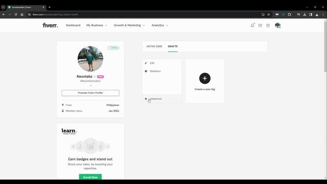 How to Delete a Gig on Fiverr (update) | Fiverr Tutorial (2025) смотреть онлайн