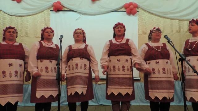 Белорусский вокальный ансамбль «Ивица» смотреть онлайн