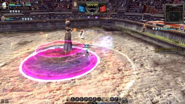 Мофа, Yumishiro, VXIIIX VS Космология Х16б9Х1 Ахтунг Коф 3х3 [New Dragon Nest] смотреть онлайн