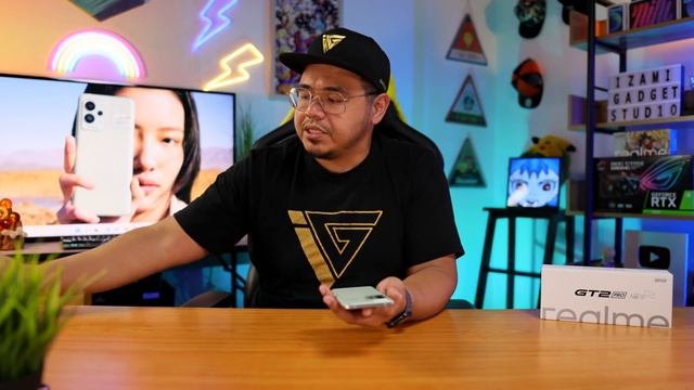 Flagship Terbaik Realme 2022? - Realme GT2 Pro смотреть онлайн