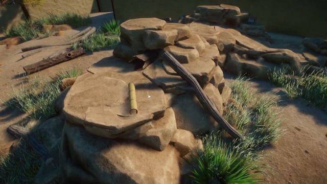 Planet Zoo | Meerkat Manor | Meerkat & Aardvark Habitat & More | Tropical Wings Zoo | Ep.15 смотреть онлайн