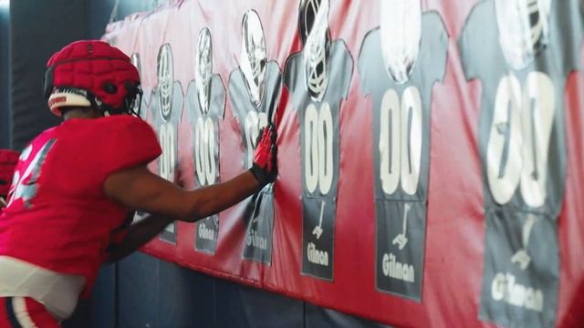 Mic'd Up: Offensive Line Coach Bill Durkin смотреть онлайн