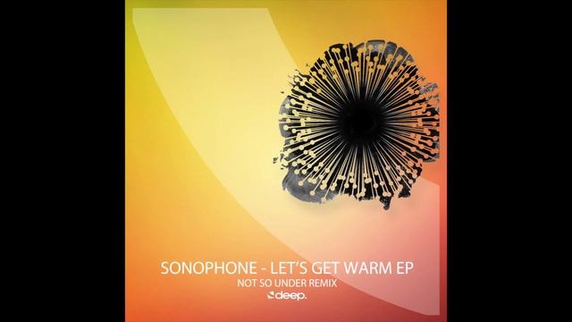 Sonophone - Let It Go (Original Mix) смотреть онлайн