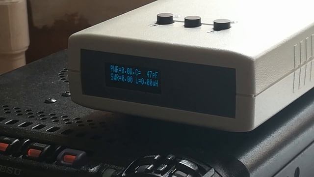 Автотюнер ATU-100 N7DDC. Постскриптум.