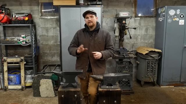 55 lb Pro Grade xl VS 66 lb Acciaio Anvil: Which Cheap Amazon Anvil Should you Buy? смотреть онлайн