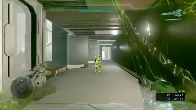 Halo 5- Sound Game Design by Milly Eon смотреть онлайн