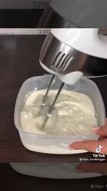 рецепт мороженого смотреть онлайн