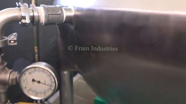 Lee 500 GAL Double Motion Kettle Demonstration смотреть онлайн
