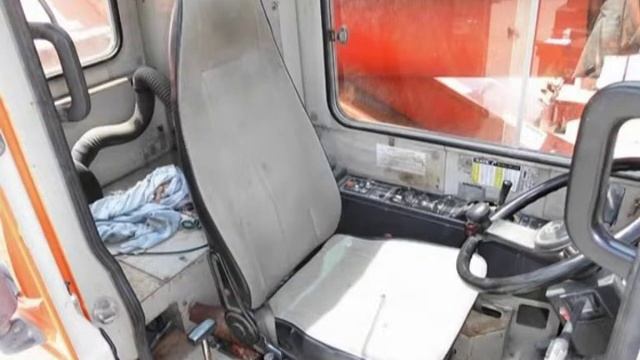 Kato Crane Crane KR25H-V (1992) Available In Japan