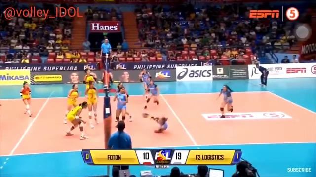 PSL - Foton Tornadoes vs. F2 Logistics Game Highlights | July 25, 2019 смотреть онлайн