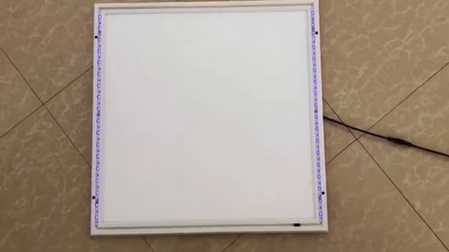 How to use UVC LED Panel Light for hospital Sterilization Disinfection and cleaning? смотреть онлайн
