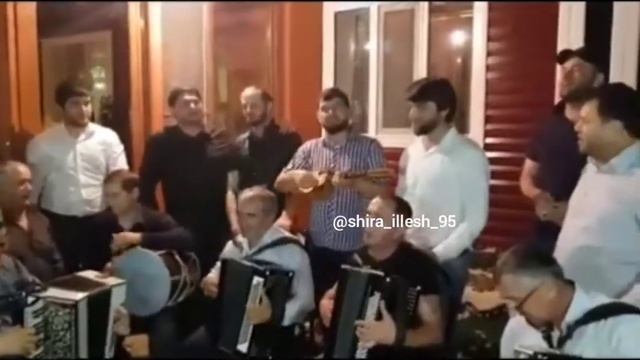 из репертуара Билухьажа Д. смотреть онлайн