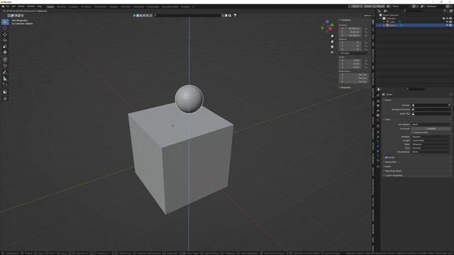 Привязки в BLENDER смотреть онлайн