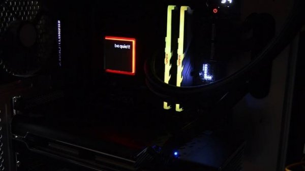 Patriot Viper Venom 32GB DDR6000 C36 LED Lighting Exemplification