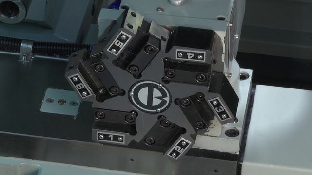SINUMERIK 808D Tutorial Turning Part 5 - Tool setup machine смотреть онлайн