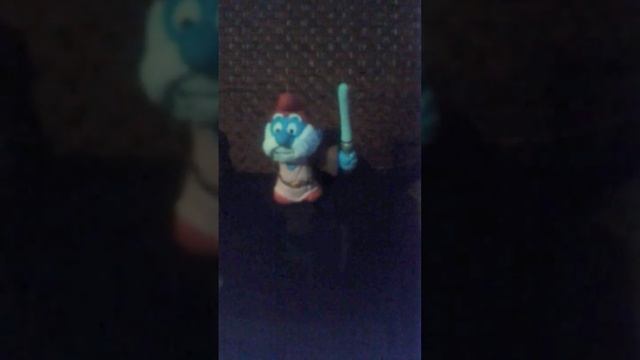 star wars smurfs смотреть онлайн