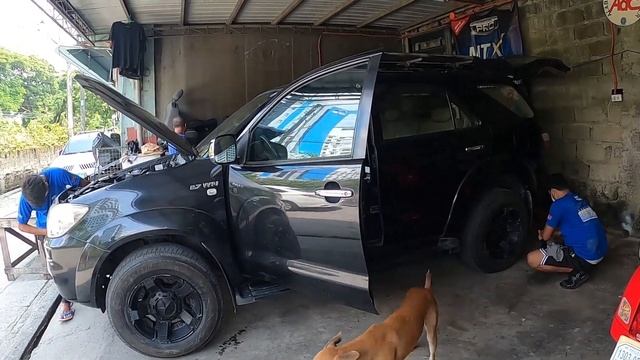 CAR DETAILING/ALABANG DETAILING CENTER смотреть онлайн