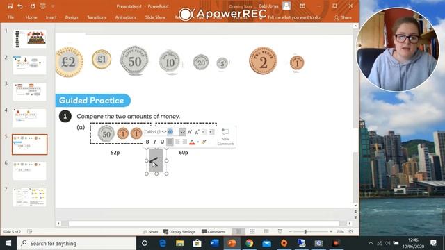 Year 4 Maths: Comparing Money смотреть онлайн
