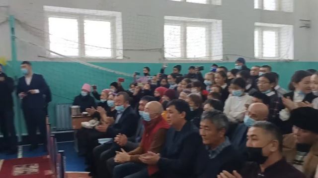 "Мектеп жаныңдағы интернаты бар Мешітбай Хасенов атындағы Бестерек орта мектеп-бақшасы" КММ-сі смотреть онлайн