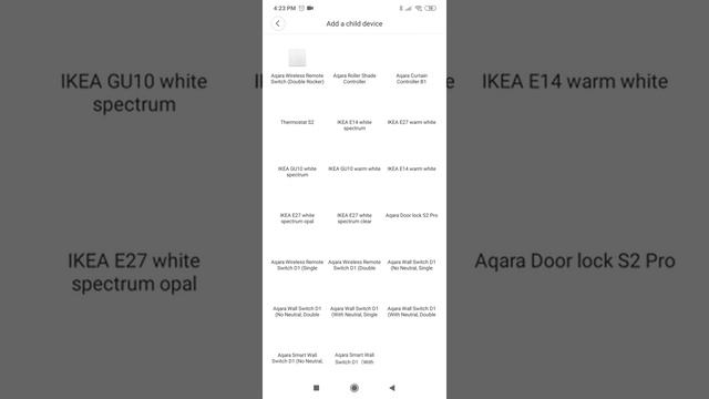 Xiaomi Mi Smart WiFi Remote Control Multi-functional Gateway Settings in Mi Home app смотреть онлайн