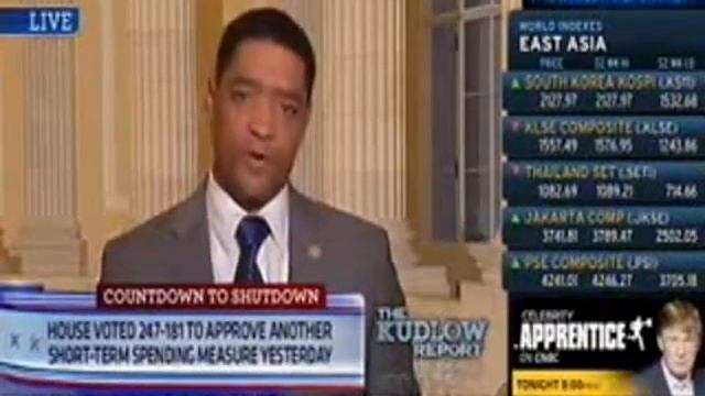 Rep. Cedric Richmond (D-LA) Appears on CNBC’s The Kudlow Report смотреть онлайн