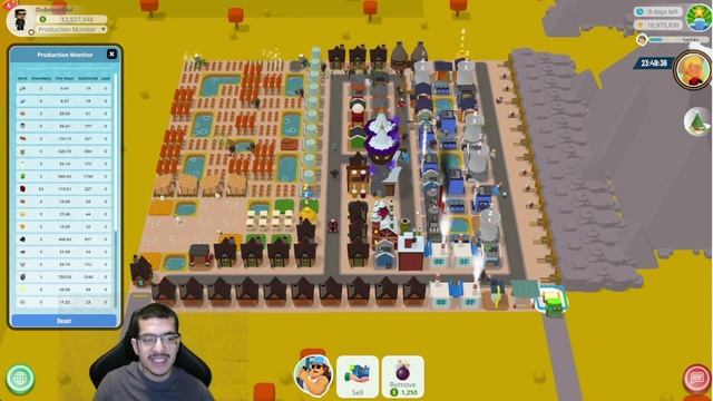 December Gala Reward Competition & Build Showcase (Town Star) смотреть онлайн