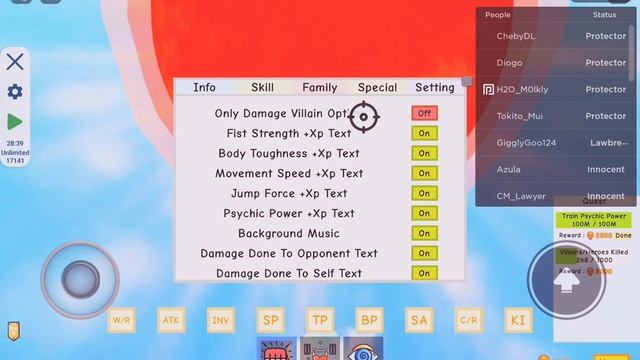 Roblox: SPTS Origin - My Stats After 1 Month As A F2P (Main Account) смотреть онлайн