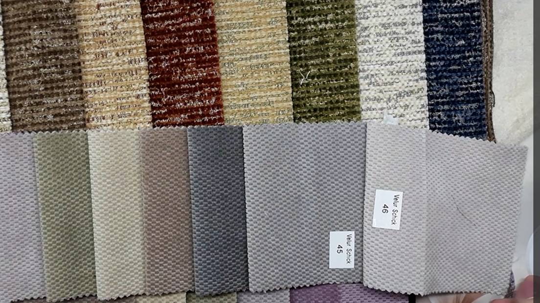 Что можно сшить из лоскутов мебельной ткани смотреть онлайн