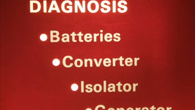 MH-18 GMC Motorhome Charging System смотреть онлайн