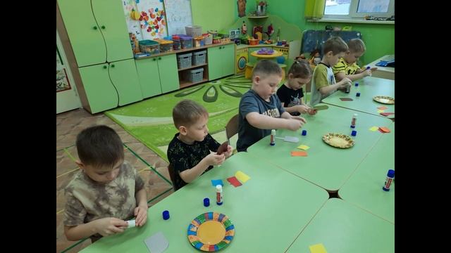 День эскимо в подготовительной группе смотреть онлайн
