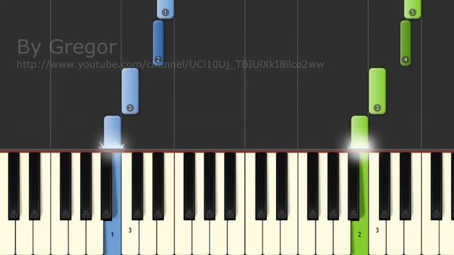 Escala Mi menor 1 octava смотреть онлайн