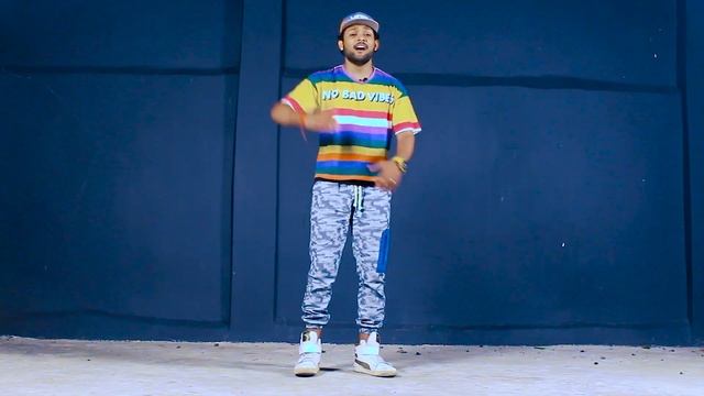 Famous Dance Move | The Milly Rock (Hip Hop dance Move Tutorial) | Step By Step In Hindi смотреть онлайн