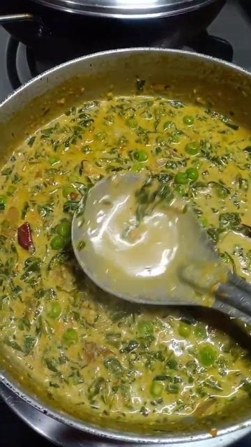 #shorts methi aur matar se banaye nayi sabji coming soon #pushpalatakitchen смотреть онлайн