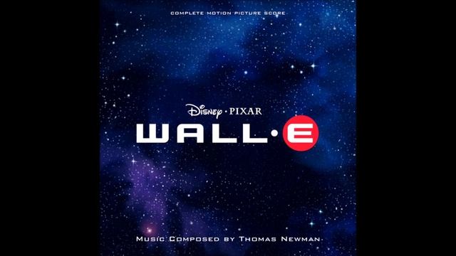WALL-E (Soundtrack) - Static смотреть онлайн