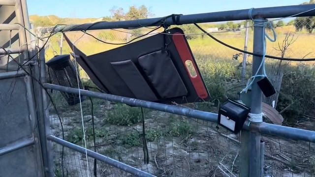One year review of our Jackery 1000 running off a solar panel outside ￼ смотреть онлайн