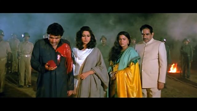 Main Hoon Khush Rang Heena Sad Version | Rishi Kapoor | Zeba Bakhtiar | Super Hit Song смотреть онлайн