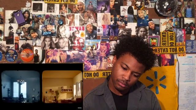 Adam Lambert - Better Than I Know Myself Music Video | Reaction смотреть онлайн
