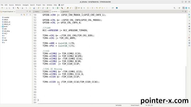 DS18B20 STM32 | Maxim 1-wire With Stm32f103c8  | Timer And DMA