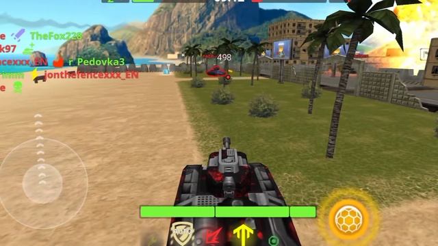 танки онлайн мобайл #07 (путь от новобранца до легенды) смотреть онлайн