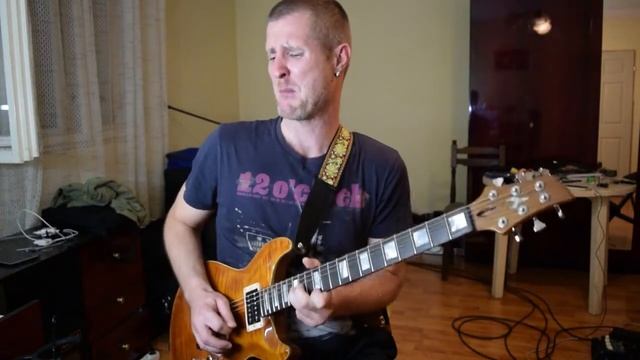 My take on You don't fool me solo by Queen смотреть онлайн