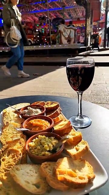 Aix en Privence #apero #topas Говорила же,что еду кутить! смотреть онлайн