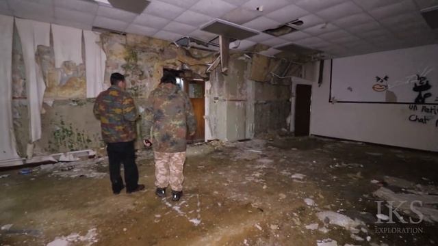 Forgotten WW2 RAF Church Fenton - Episode 2 смотреть онлайн